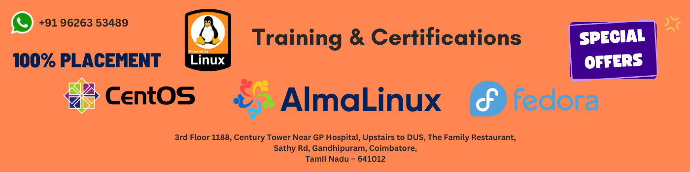 Kali Linux Training in coimbatore